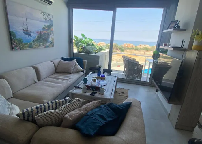 Luxury Seaview Sokhna