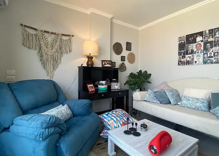 Apartment Luxury Seaview Sokhna Ain Sukhna